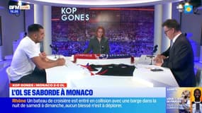 Kop Gones du lundi 12 mai - L'OL se saborde à Monaco