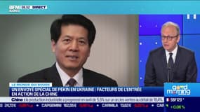 Benaouda Abdeddaïm: Un envoyé spécial de Pékin en Ukraine, facteurs de l'entrée en action de la Chine - 16/05