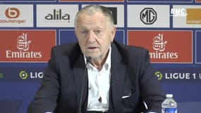 OL : "Je n'aurais jamais osé évoquer ce qu'il s'est passé avec Marcelo" tance Aulas
