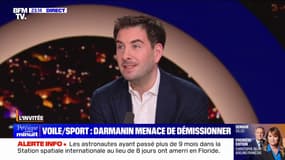 L'ŒIL DE RAPHAËL - Le gouvernement fracturé sur le port du voile dans le sport, François Bayrou tranche contre