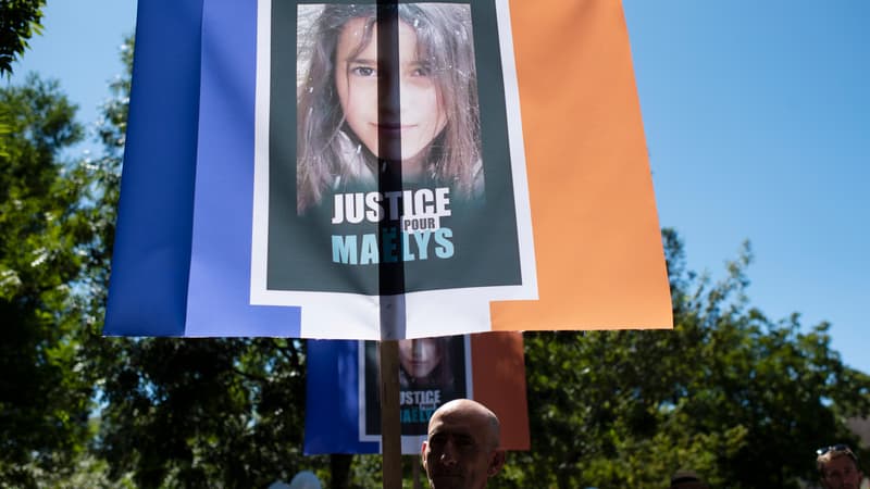 Maëlys a disparu dans la nuit du 26 au 27 août 2017, à Pont-de-Beauvoisin en Isère.