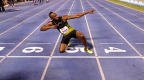 Usain Bolt 