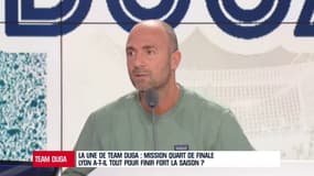 OL - Dugarry sous le charme de "ce qu'a proposé Rudi Garcia"