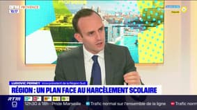 Harcèlement scolaire: la région Provence-Alpes-Côte d'Azur met en œuvre un plan de lutte