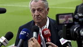 Jean-Michel Aulas