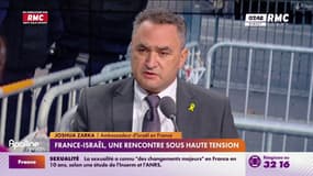 France-Israël : "La France est capable de sécuriser" l'événement