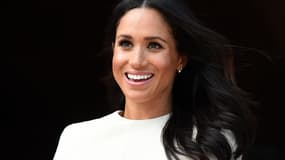 Meghan Markle le 14 juin dans le Cheschire