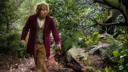 L'un des héros du film Bilbo, très attendu par les fans.