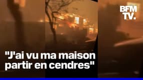 "Tout a disparu...Et avec, une part de mon âme": Laeticia Hallyday pleure la destruction de sa maison dans l'incendie de Los Angeles