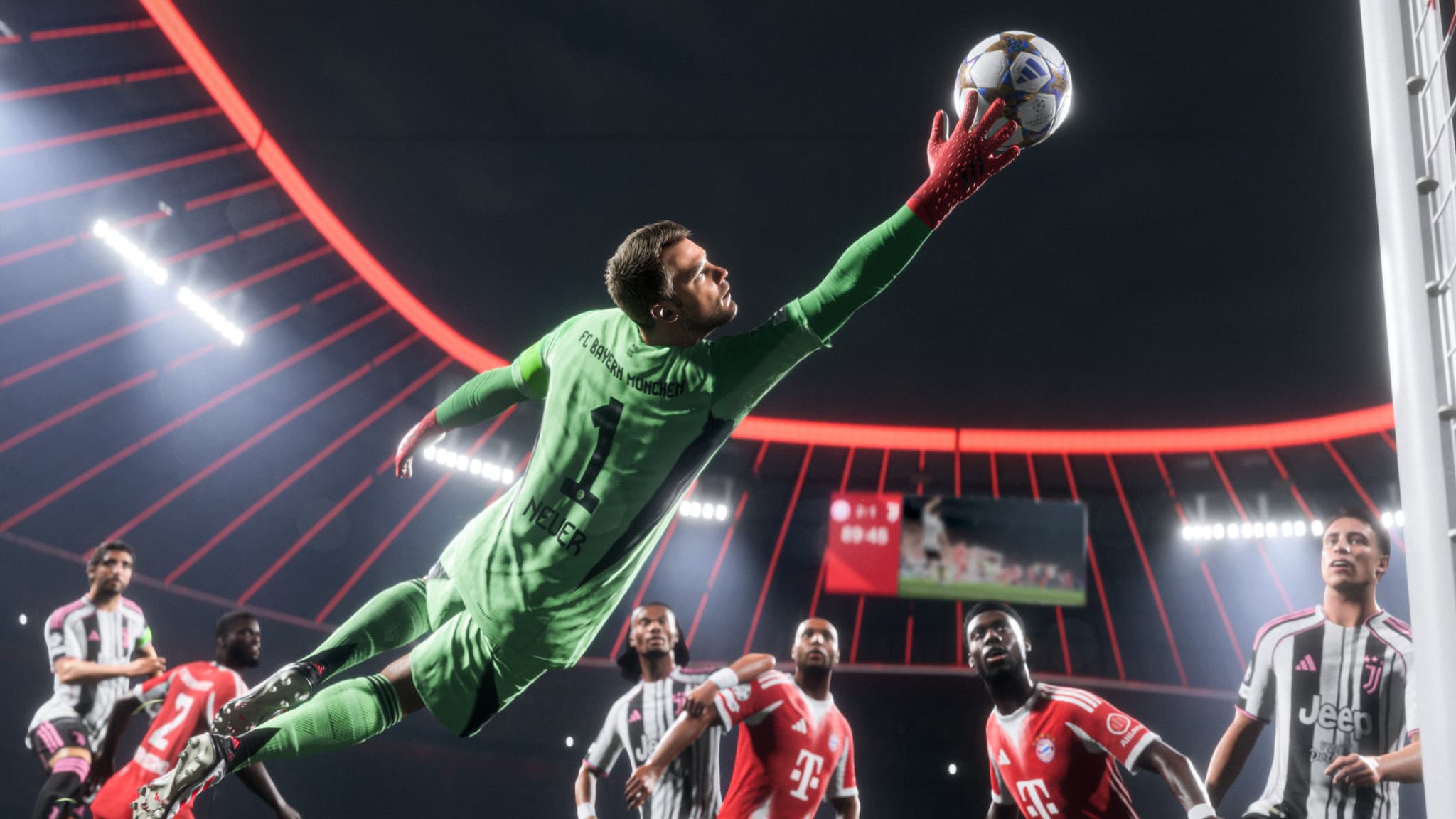 EA Sports FC 26 EA Sports FC 26