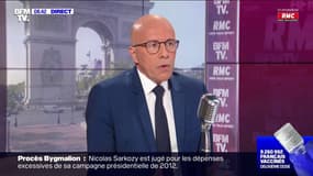 Eric Ciotti: "Je ne voterai pas pour Renaud Muselier au premier tour"