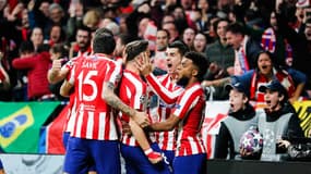 But Saul Atlético Liverpool 