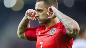Marko Arnautovic - Autriche 