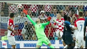 Deschamps se lâche après la Croatie : "on les a niqués"