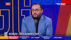 "Certains vont travailler un jour où ils ne travaillent jamais !", ironise Stéphane Manigold.