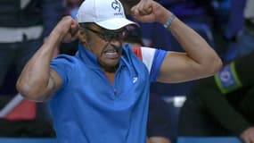 Yannick Noah