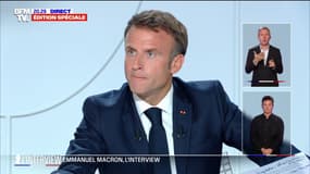 Chaudières à gaz: "On n'interdira pas", affirme Emmanuel Macron