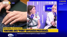 YouTube : les publicités diffusées par Israël sont-elles légales ?
