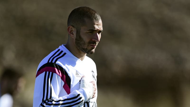 Karim Benzema
