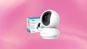 Gardez un oeil sur votre maison avec cette caméra de surveillance Tapo à prix réduit 

