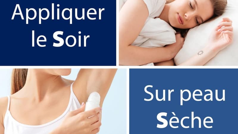 Vous en avez marre de transpirer ? Ce détranspirant Etiaxil est le produit qu’il vous faut
