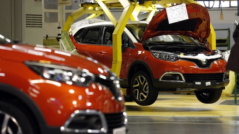 Renault a vu ses ventes décoller en septembre. 