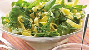 La recette de cette salade est ici.