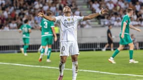 Kylian Mbappé - Real