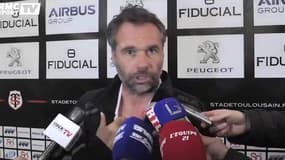 Top 14 : Toulouse s’affirme, Agen relégué