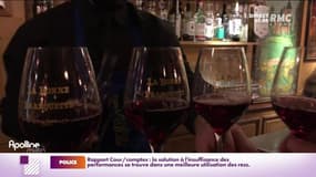 Le Beaujolais Nouveau est arrivé !