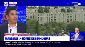 Règlements de compte à Marseille: le fondateur du collectif "trop jeune pour mourir" estime que les moyens actuels sont insuffisants