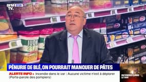 Le prix des pâtes risque de grimper en raison de mauvaises récoltes de blé