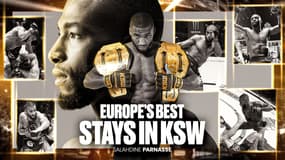 Salahdine Parnasse reste au KSW