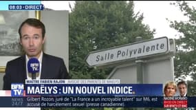 "Il faut de la prudence", dit l’avocat des parents de Maëlys après la révélation de l’existence d’un nouvel indice 