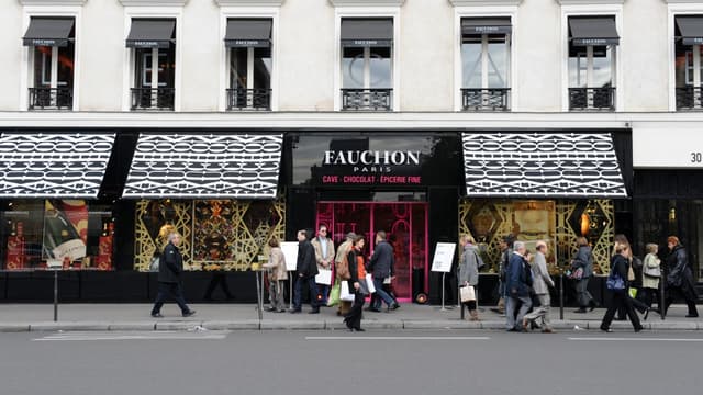 Fauchon va se lancer dans l'hôtellerie.