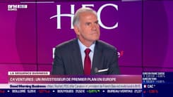 L’entretien HEC: Pascal Cagni, président de Business France