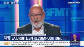 La droite en recomposition 2/2