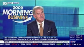 Pascal Cagni (Business France) La France reste le premier pays d'accueil des projets industriels et de R&D en 2019 - 10/12