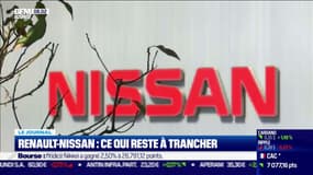 Renault-Nissan: ce qui reste à trancher