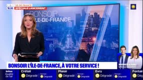 BFM Paris devient BFM Paris Île-de-France