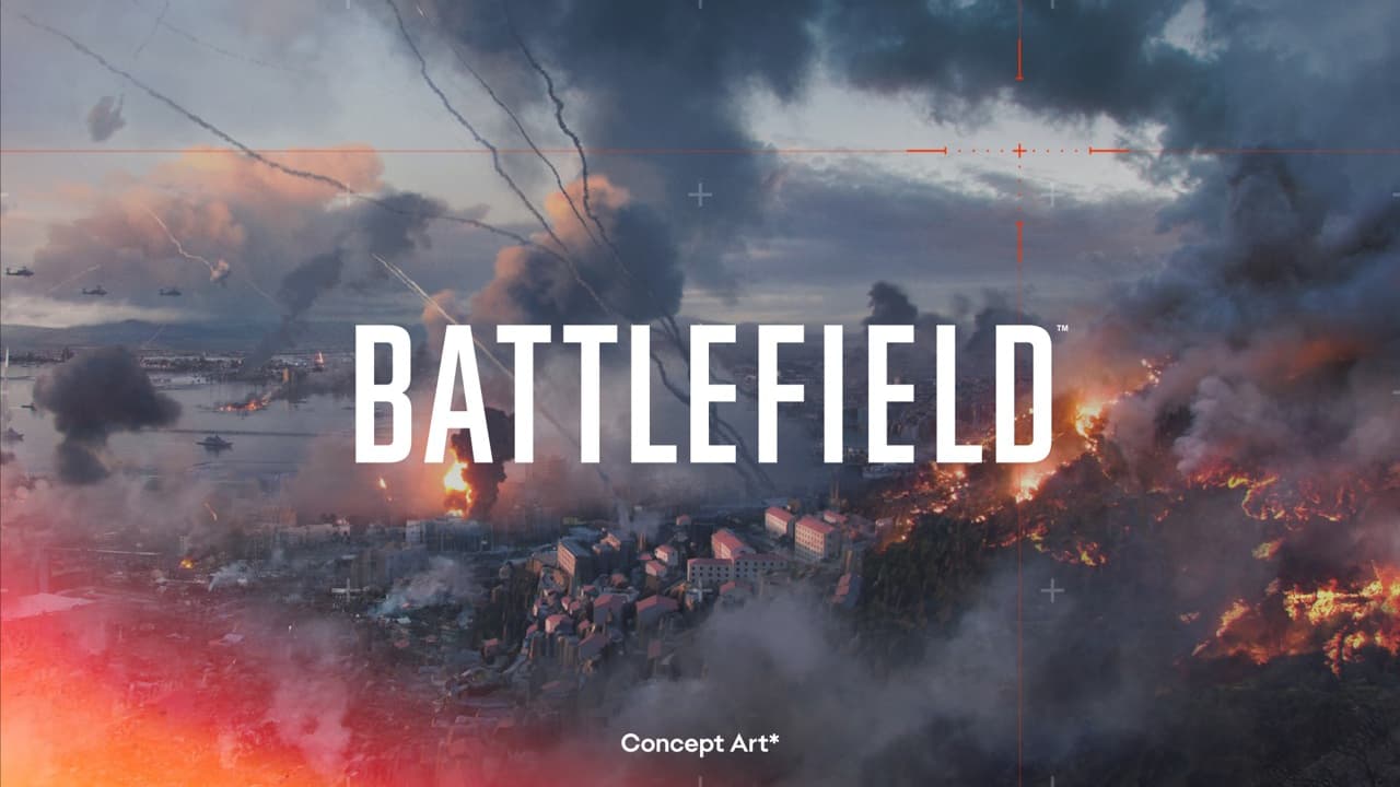 Le nouveau Battlefield (image: IGN) Le nouveau Battlefield (image: IGN)