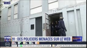 Appel à la "purge" des policiers: Christophe Castaner porte plainte 