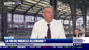  La fin du miracle allemand ?