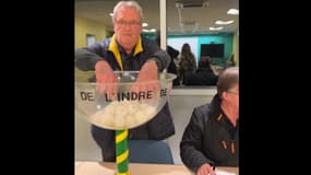 Le tirage au sort de la Coupe de l'Indre, district de l'Indre de football