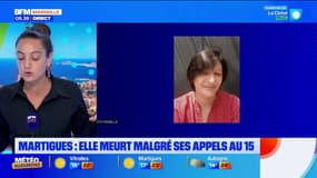 Martigues : elle meurt après avoir été frappé par son conjoint et malgré ses appels au Samu