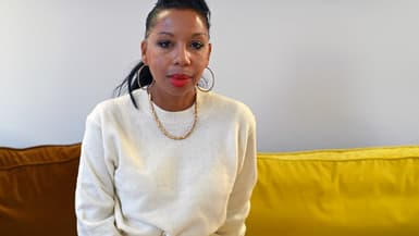 Marie Ndiaye, octobre 2023