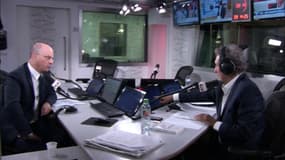 " 'Le Plan Mercredi', l'esprit c'est que dans chaque commune de France le mercredi soit intelligent, que les enfants ne soit pas dans une situation à rester chez eux"