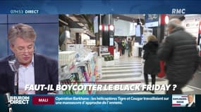 Nicolas Poincaré : Faut-il boycotter le Black Friday ? - 27/11