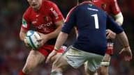 Le trois quart centre toulousain, auteur d'un essai à Glasgow, a été déterminant dans le succès de son équipe