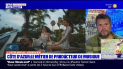 C votre emploi du mercredi 21 juin - Côte d'Azur : le métier de producteur de musique